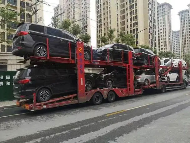 奈曼汽车托运  浦东轿车